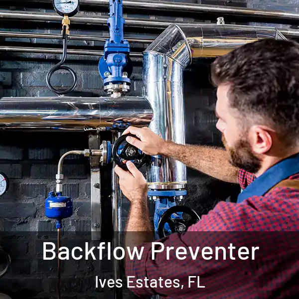  Backflow Preventer Ives Estates, FL