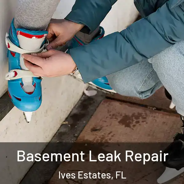  Basement Leak Repair Ives Estates, FL