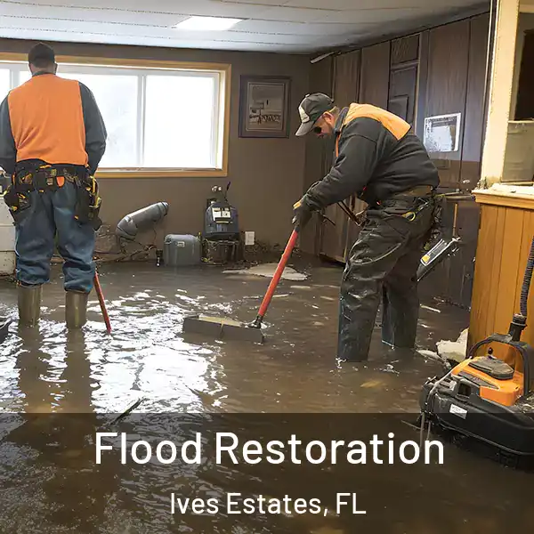  Flood Restoration Ives Estates, FL