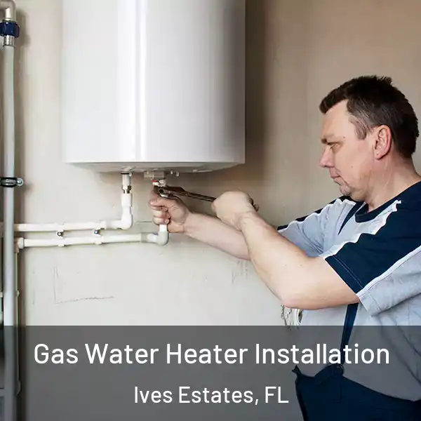  Gas Water Heater Installation Ives Estates, FL