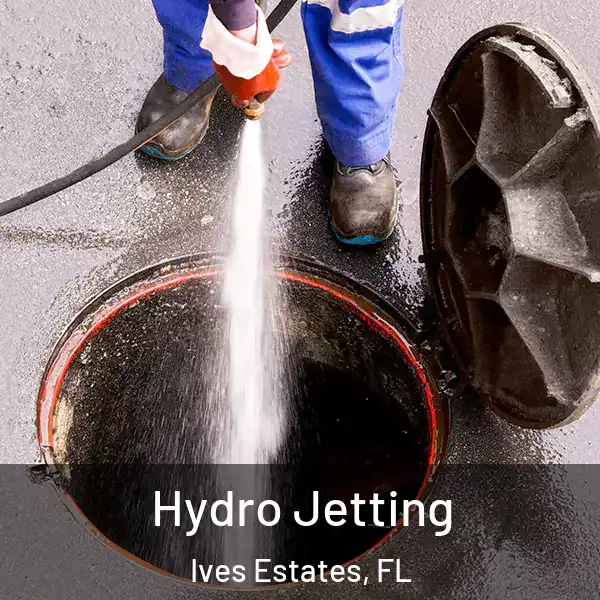  Hydro Jetting Ives Estates, FL