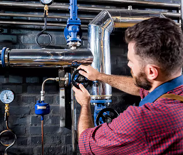 Expert Plumber for Backflow Preventer Installation in Ives Estates, FL