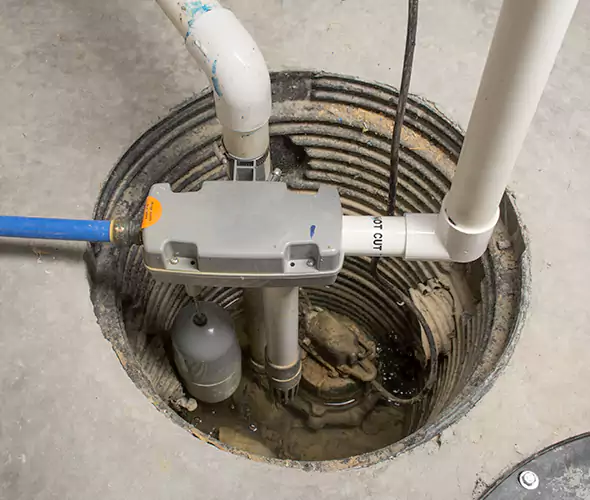 Licensed Plumbers for Basement Sump Pump Installation in Ives Estates