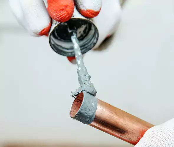 Copper Pipe Leak Repair Specialists in Ives Estates, FL