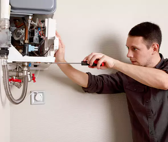 Certified Technicians for Electric Tankless Water Heater Installation in Ives Estates, FL: Fast & Reliable Service.