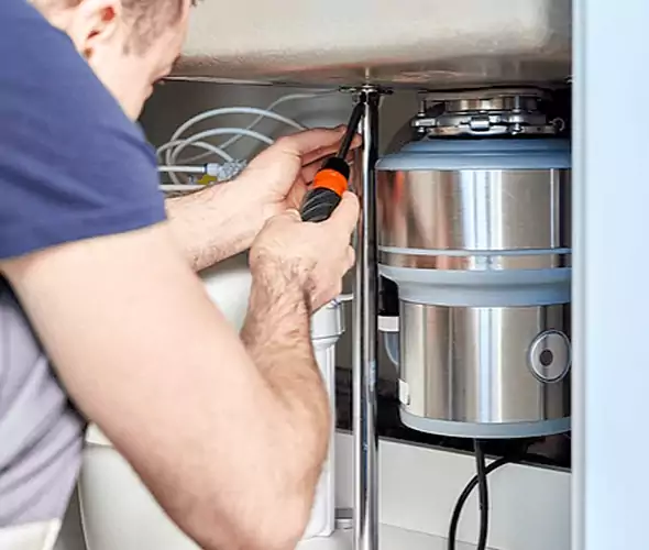 Expert Plumber for Garbage Disposal Replacement in Ives Estates, FL