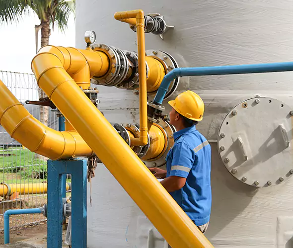 Expert Plumber for Gas Line Repair in Ives Estates, FL: Schedule Affordable Repair Services with Us