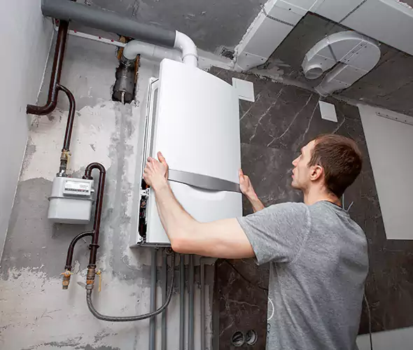 Certified Experts for Gas Water Heater Installation in Ives Estates, FL