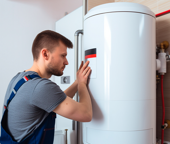 Gas Water Heater Plumber in Ives Estates, FL