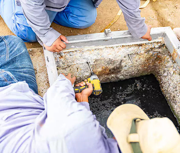 >Licensed Grease Trap Repair Plumber in Ives Estates, FL