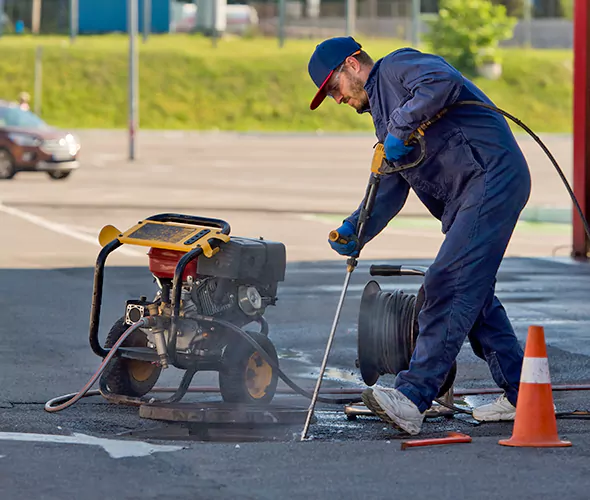 Expert Plumber for Hydrojet Plumbing in Ives Estates, FL: Schedule Affordable Jetting Services with Us