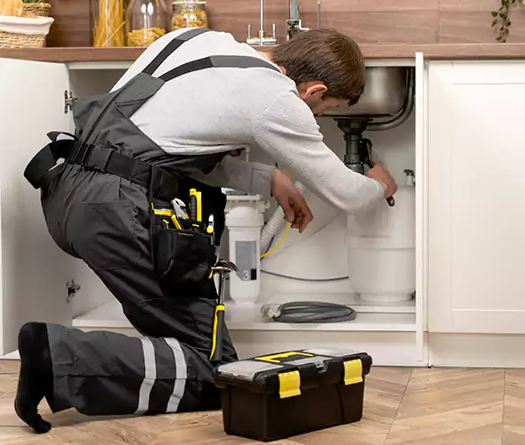 Certified Plumbers for Insinkerator Installation in Ives Estates