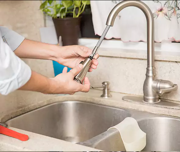 Professional Kitchen Plumbing in Ives Estates, FL