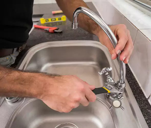 Expert Kitchen Sink Installation in Ives Estates, FL