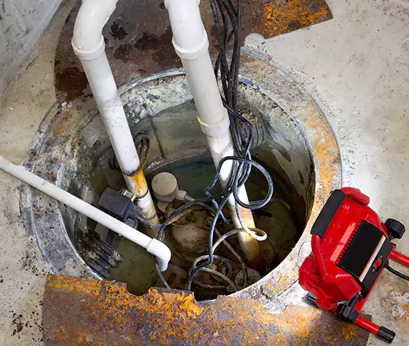 Licensed Sump Pump Installation Plumber in Ives Estates, FL