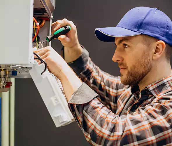 Expert Tankless Water Heater Plumber in Ives Estates, FL