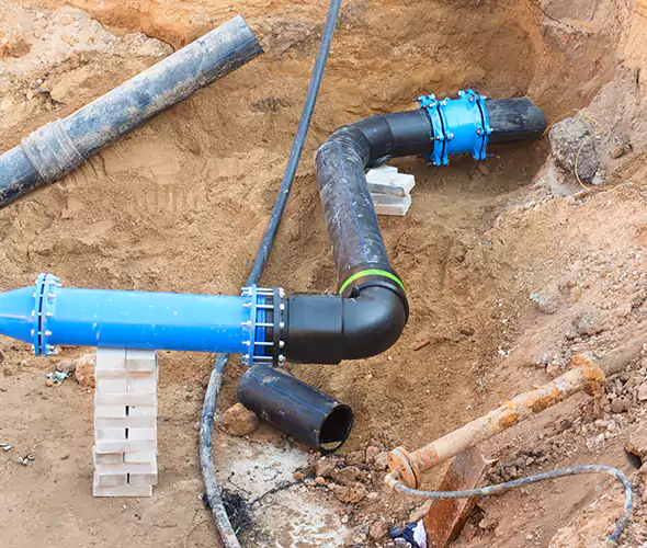 Expert Professional Trenchless Pipe Repair in Ives Estates, FL