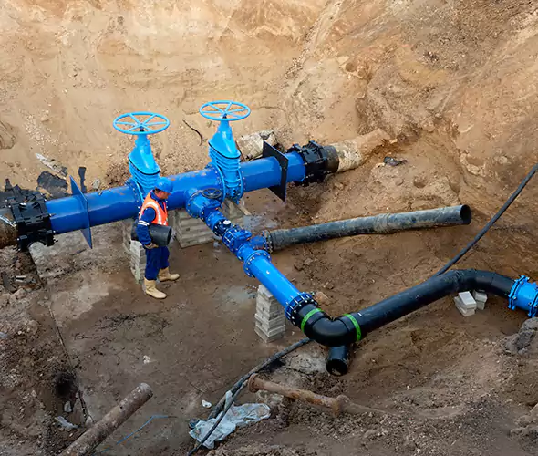 Trenchless Plumbing Experts for Trenchless Sewer Line Repair in Ives Estates, FL