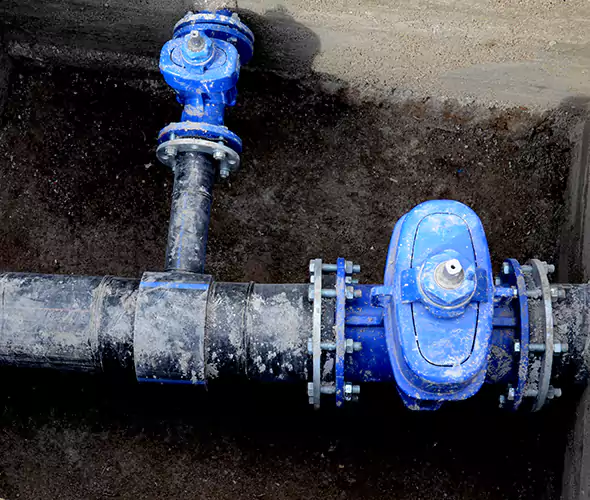 Certified Plumbers for Water Line Installation in Ives Estates, FL
