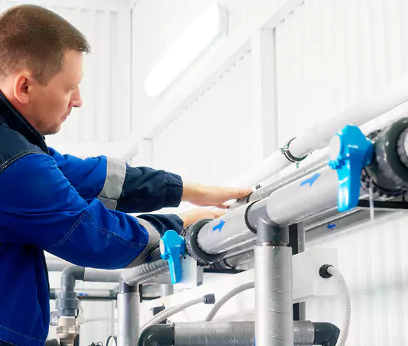Expert Plumber for Water Softener Maintenance in Ives Estates, FL: Schedule Professional Maintenance with Us