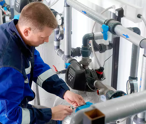 Expert Plumber for Water Softener Repair in Ives Estates, FL