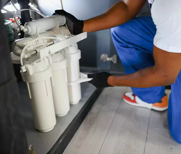 Expert Plumber for Water Softener Replacement in Ives Estates, FL: Schedule Affordable Replacement Services with Us