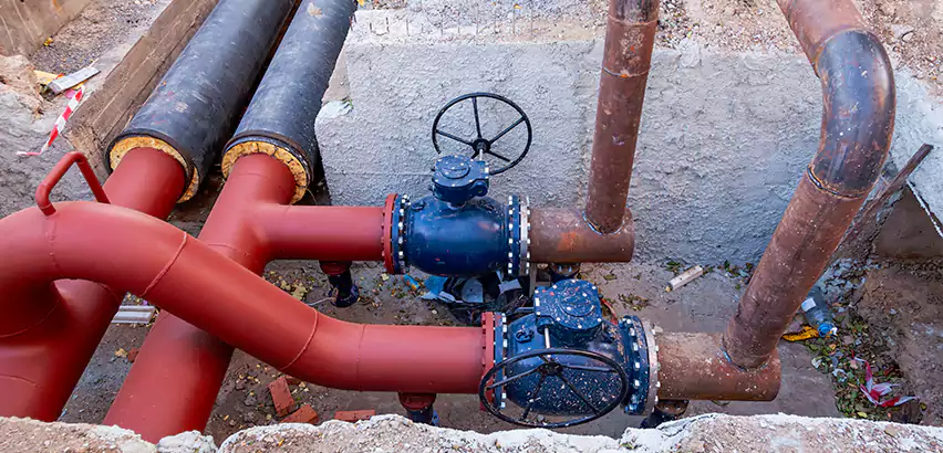 Backflow Preventer Installation in Ives Estates
