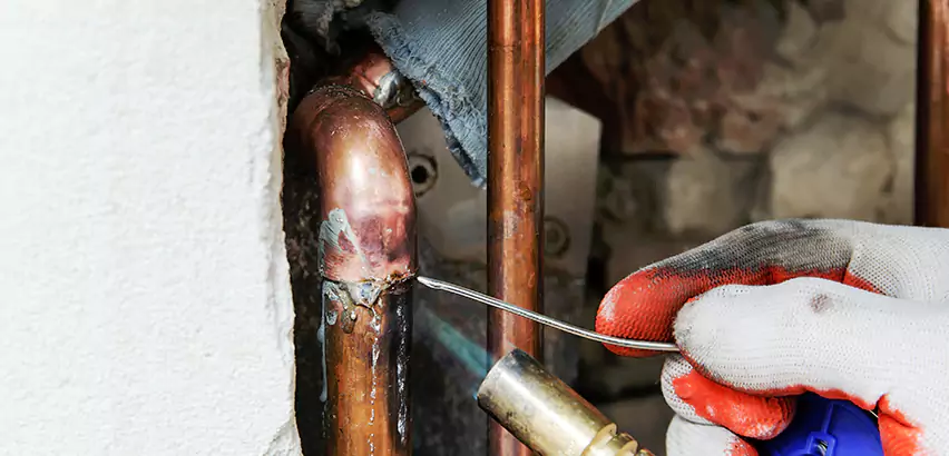 Basement Leak Repair in Ives Estates