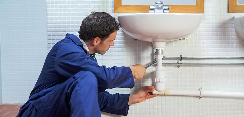 Toilet Repair Ives Estates