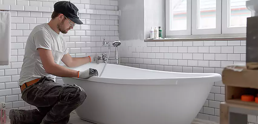 Bathtub Faucet Replacement in Ives Estates