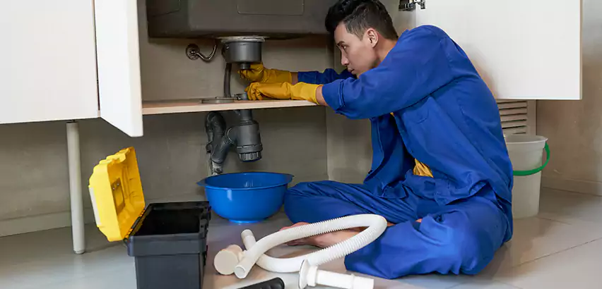 Drain Cleaning in Ives Estates