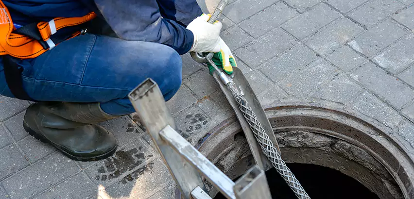 Drain Cleaning in Ives Estates