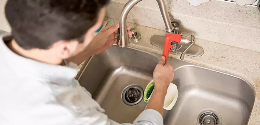 Faucet Repair in Ives Estates