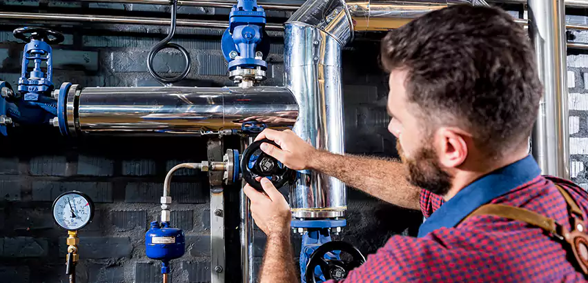 Professional Gas Leak Repair Services in Ives Estates, FL