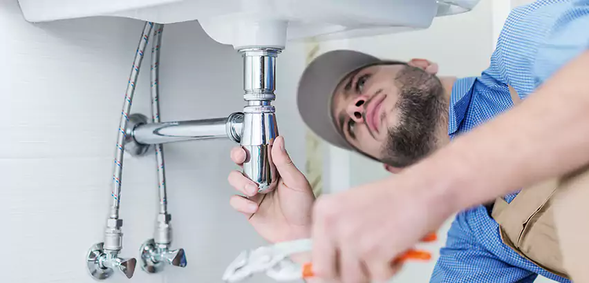 Leak Detection in Ives Estates