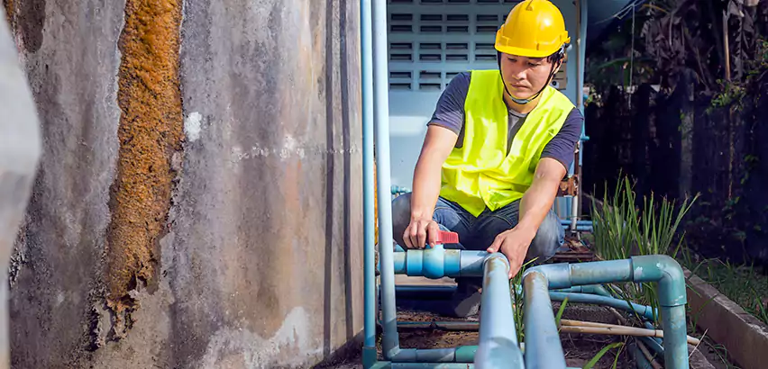 Pipe Replacement in Ives Estates