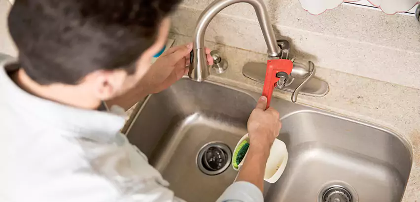 Plumbing Inspection in Ives Estates
