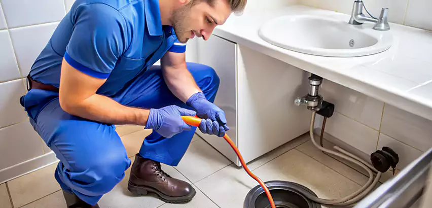 Sewer Line Inspection in Ives Estates