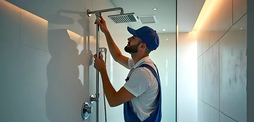 Walk In Shower Installation in Ives Estates
