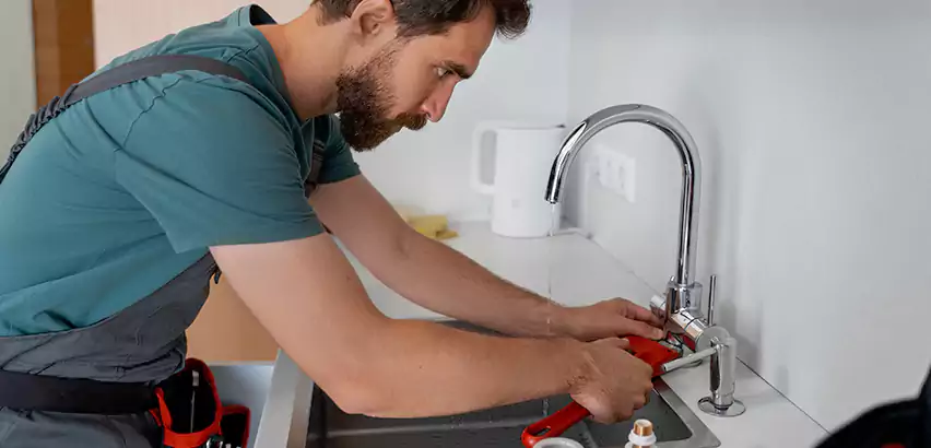 Bathroom Sink Repair in Ives Estates