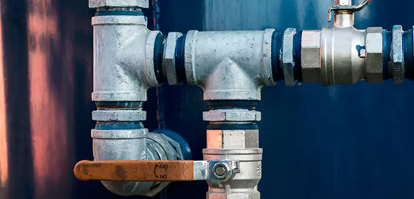 Sprinkler Backflow Valve Installation in Ives Estates, FL