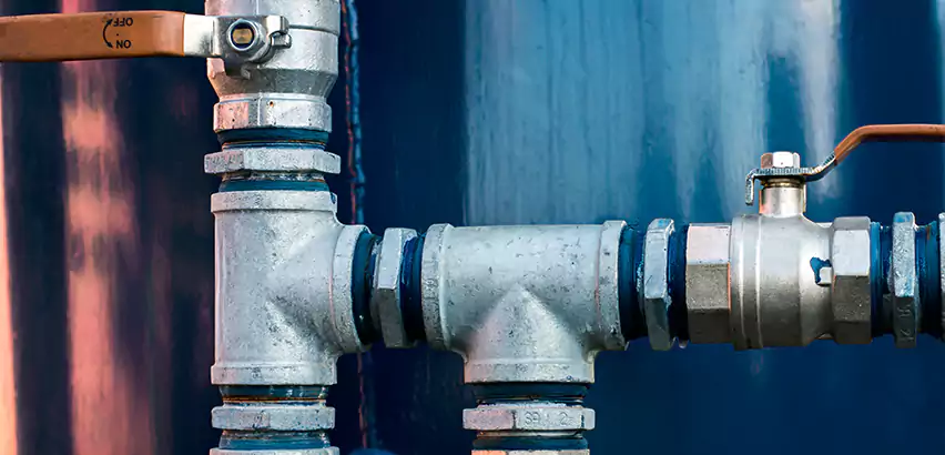 Backflow Preventer Replacement in Ives Estates