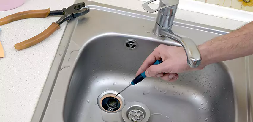 Sink Drain Replacement Ives Estates