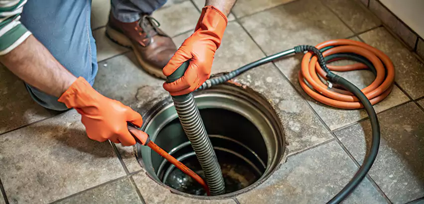 Shower Drain Cleaning in Ives Estates