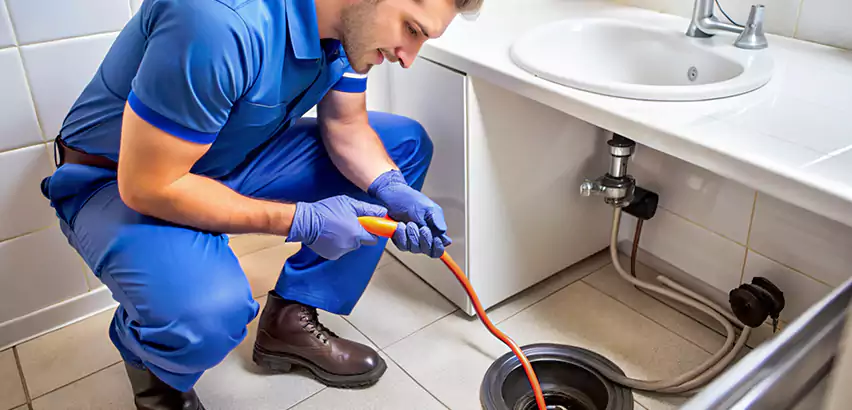 Drain Repair in Ives Estates