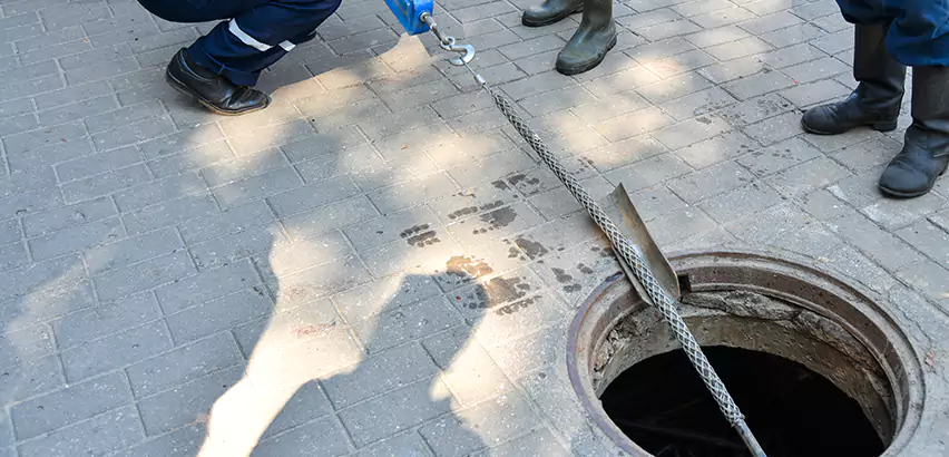 Basement Drainage System in Ives Estates