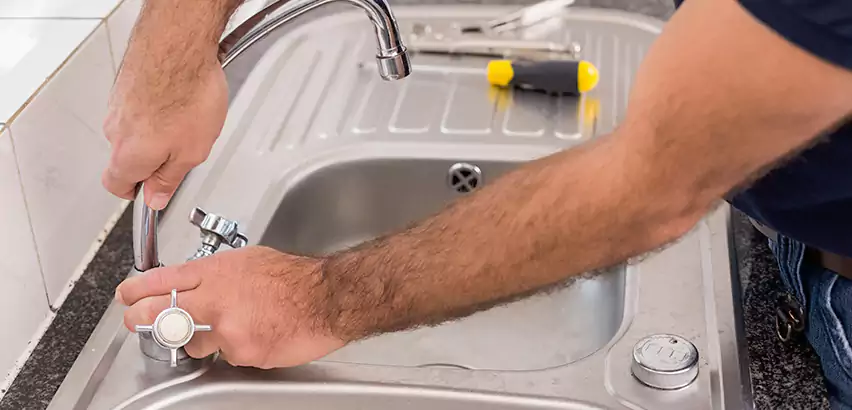 Outdoor Faucet Repair in Ives Estates