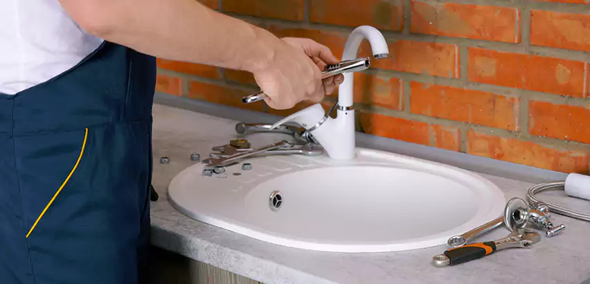 Outdoor Faucet Replacement in Ives Estates