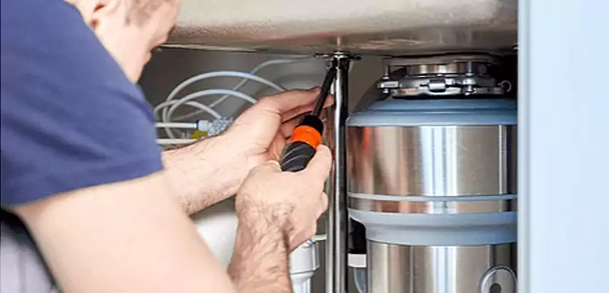 Sink Waste Disposal Installation in Ives Estates, FL