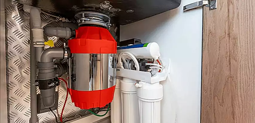 Garbage Disposal Switch Replacement in Ives Estates, FL